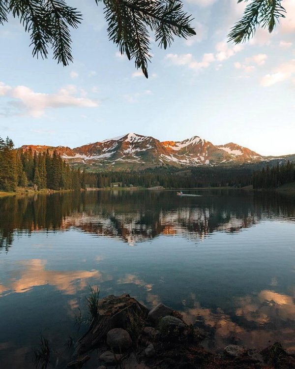 национальный парк банфф канада