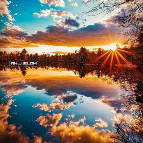 необычные пейзажи