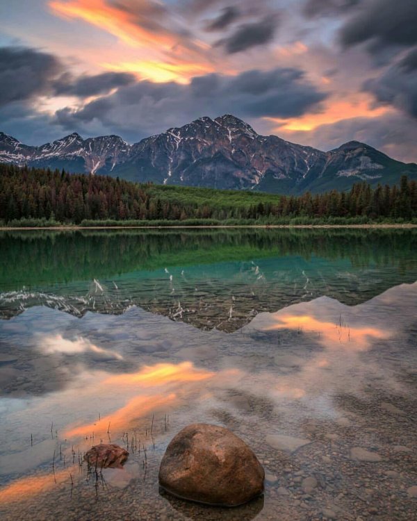 национальный парк джаспер