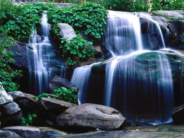 фотообои komar водопад
