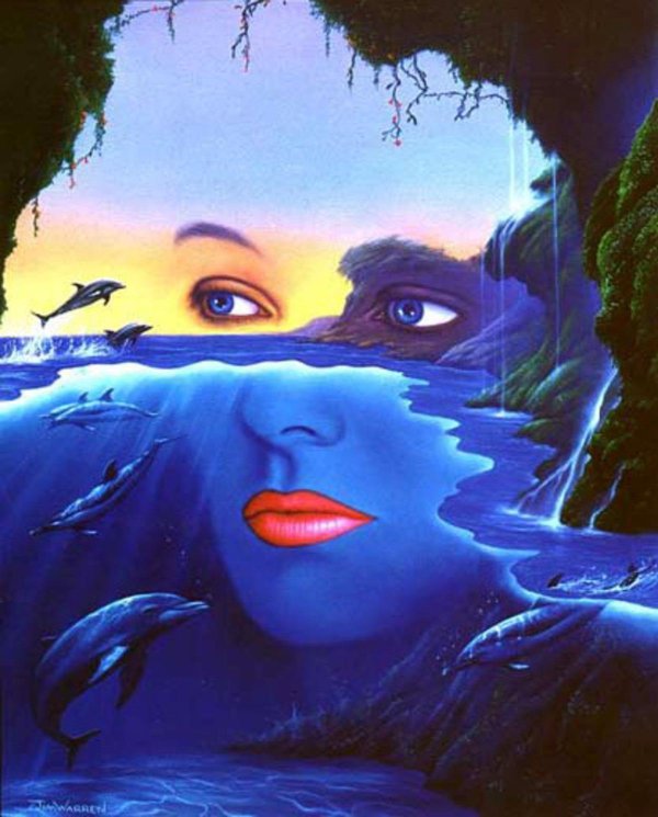 картины сюрреализм