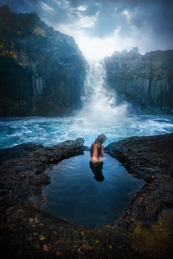 завораживающие снимки