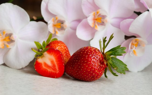 клубника строуберри