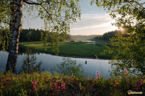 река озерна рузский