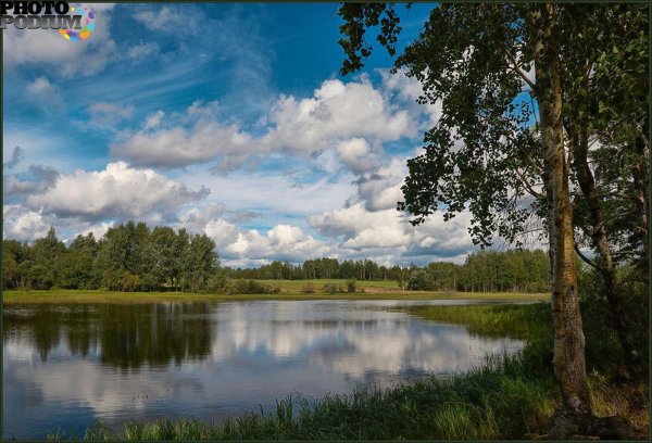 елизаровское озеро псков