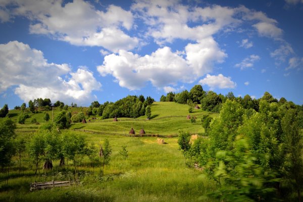 карпатские горы украина