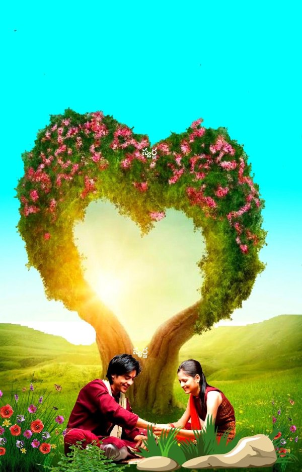 любовь красивая