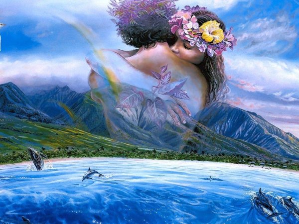 возрождение женщины