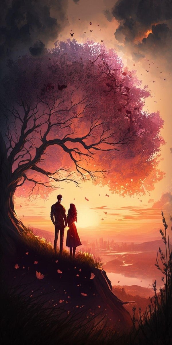 парочка арт