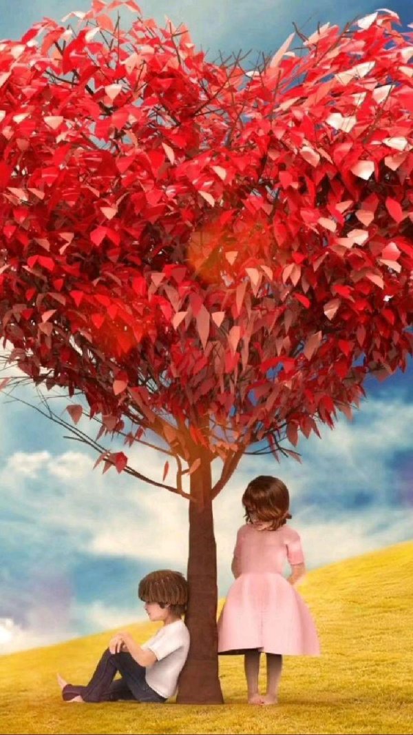 любовное дерево