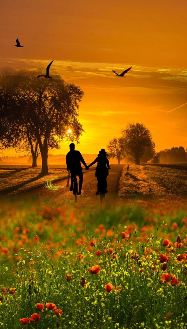 необъятное счастье