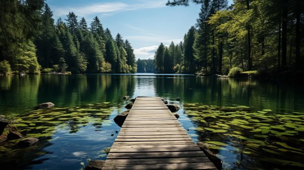 форест лейкс