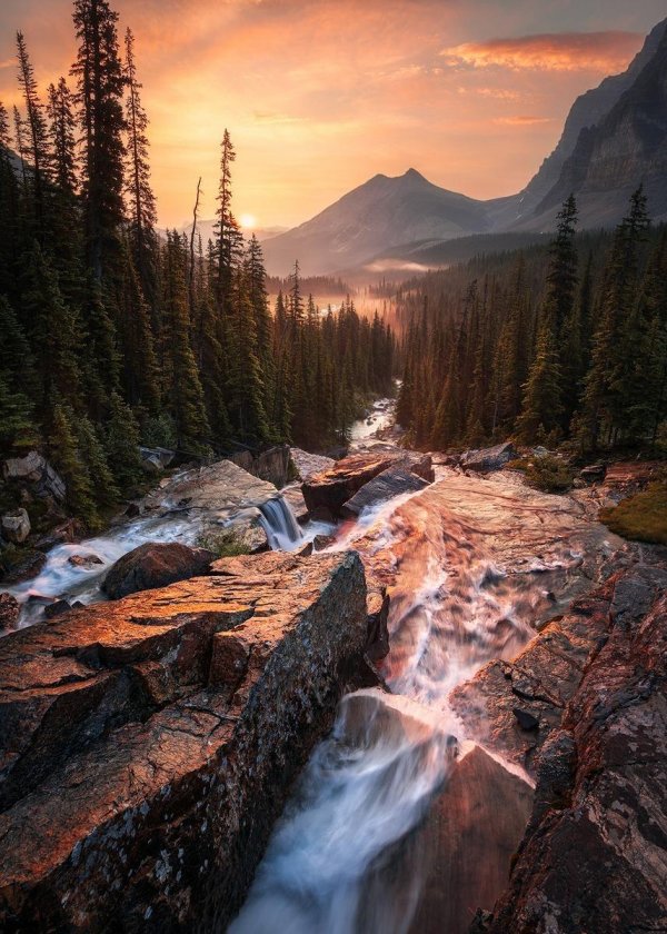 красивейшие пейзажи