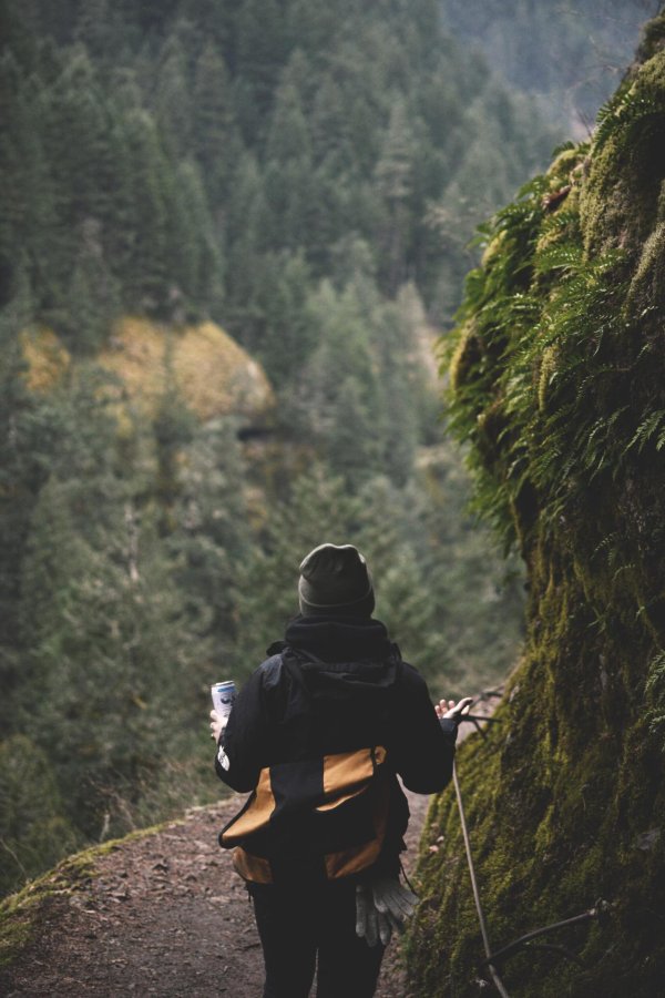 пешеходный туризм