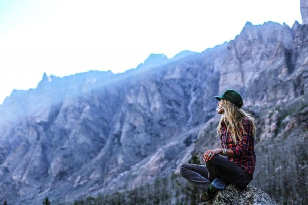 фотосессия в горах