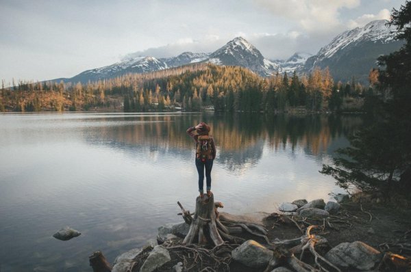 самое красивое озеро