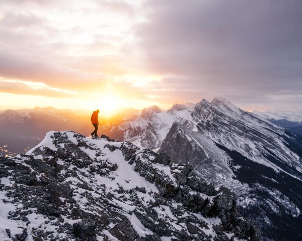 горные пейзажи