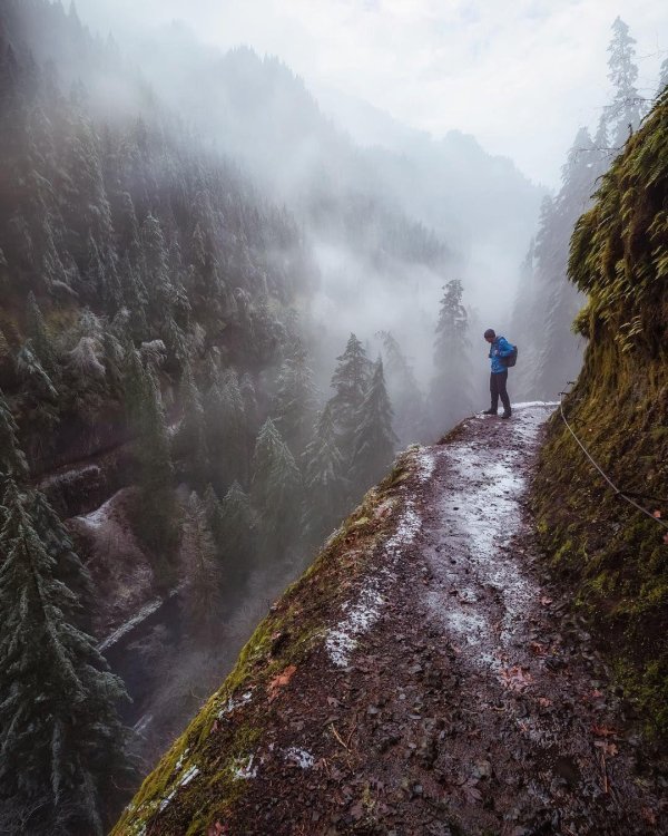 живописные пейзажи