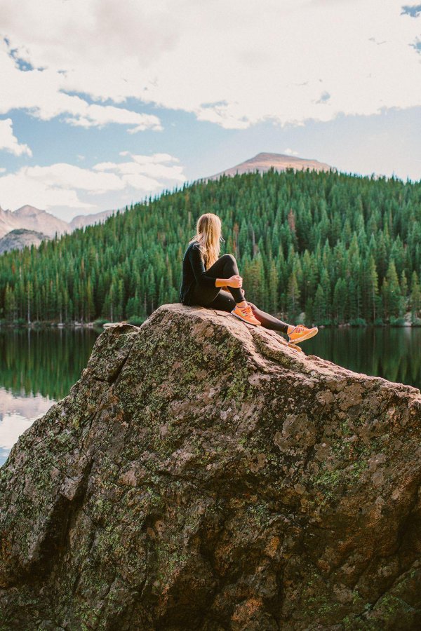 wilderness backpacking