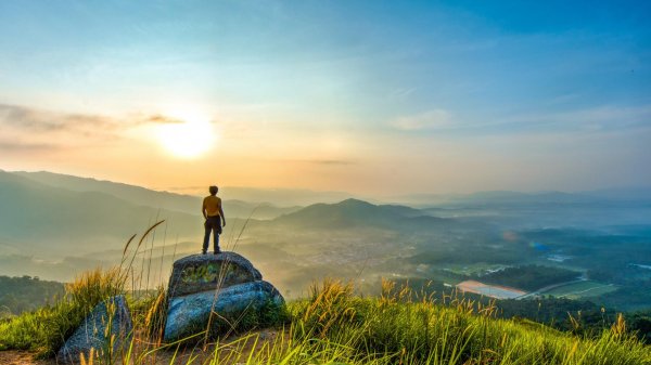 путешествия природа