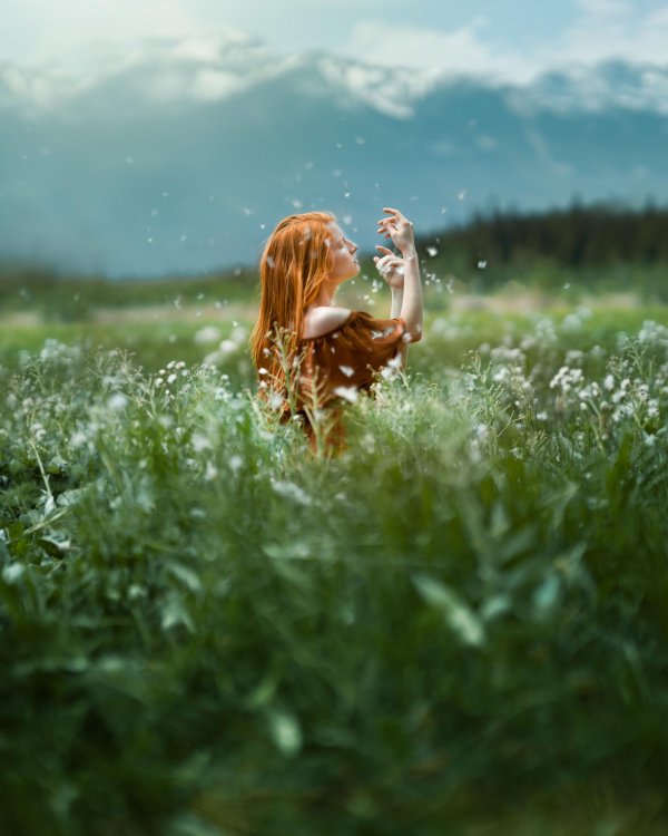 гармония человека и природы