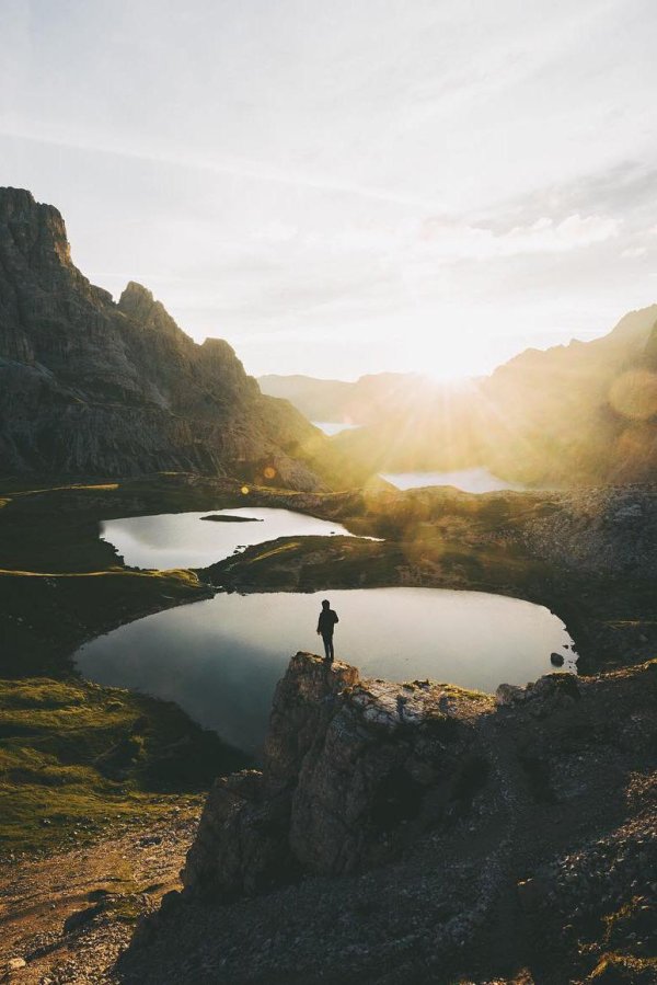 красивое место