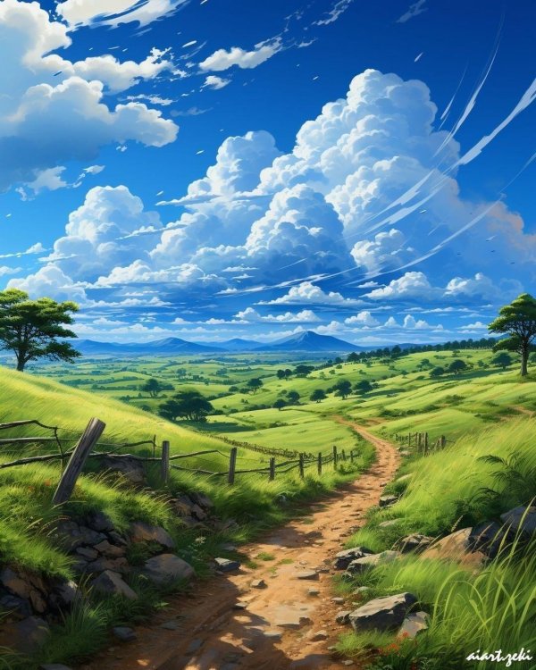 природа арт