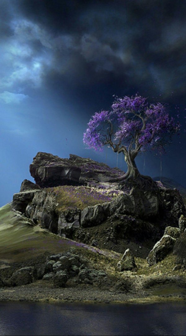 фантастическая природа