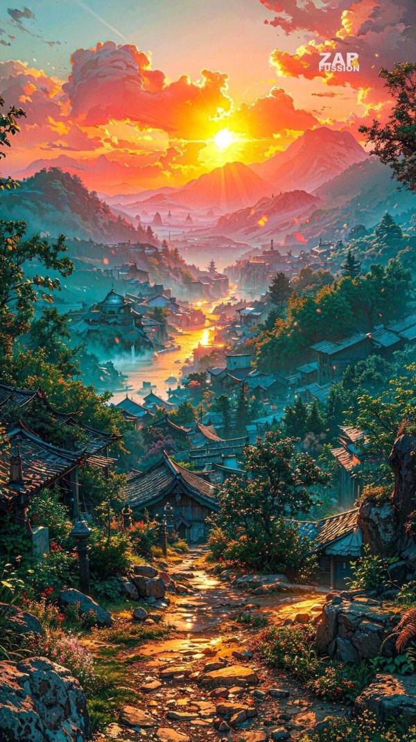 арты природа