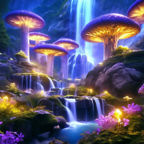 фантастические миры