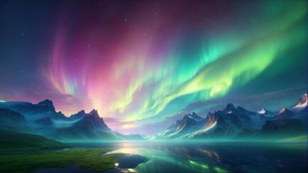 aurora boreali