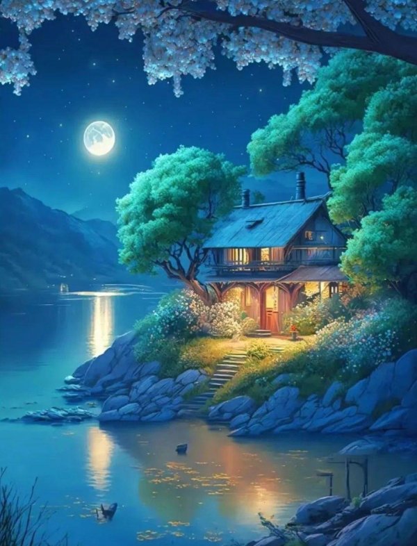 фантастические миры