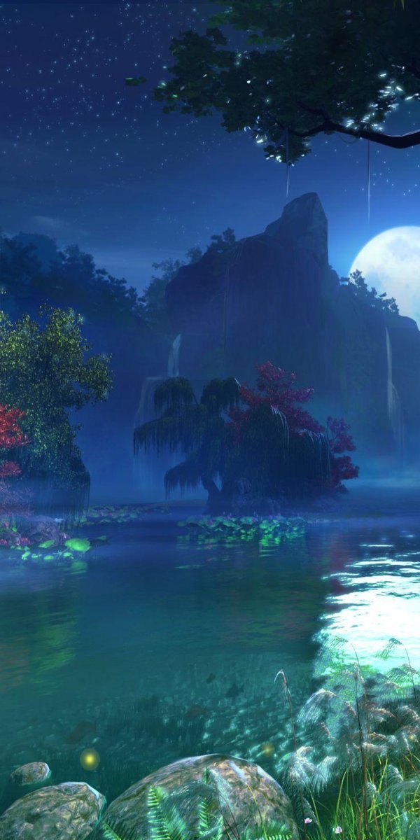 фантастические миры