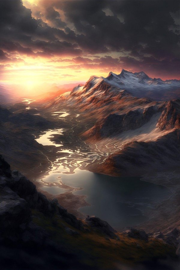 фантастические миры