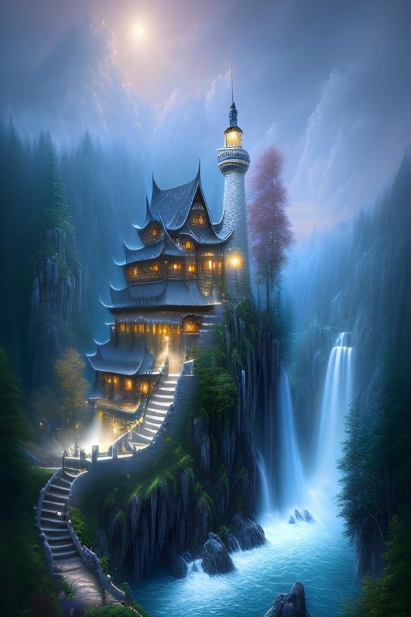 фантастические миры