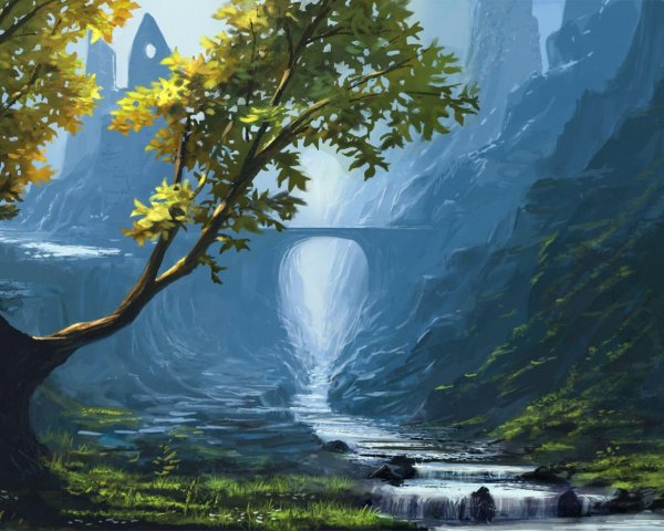 арт природа