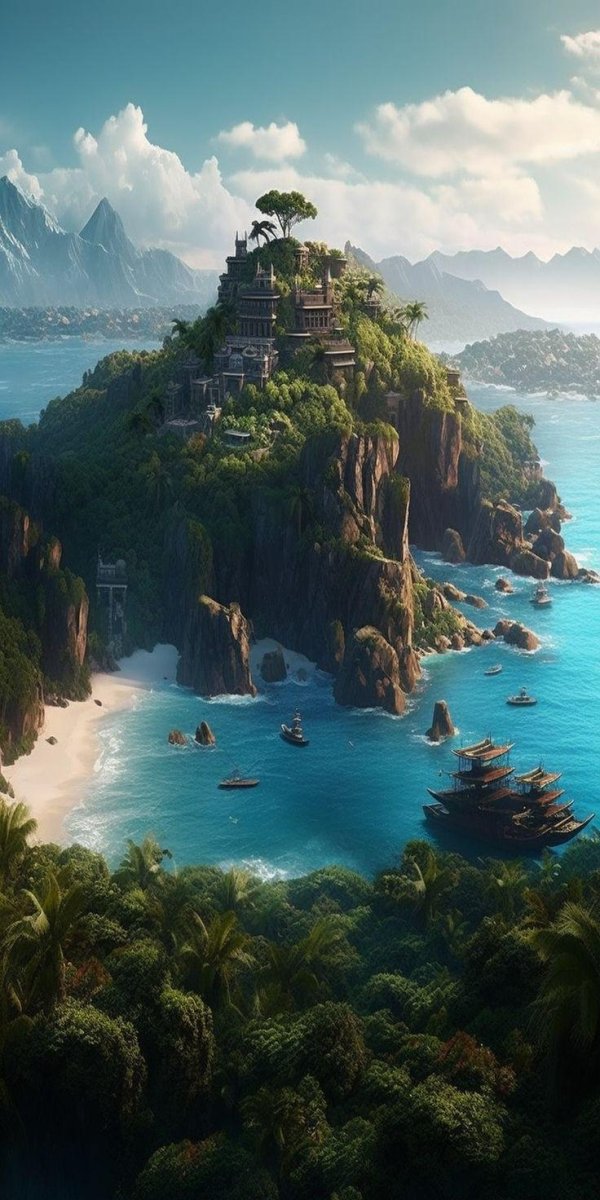 остров остров