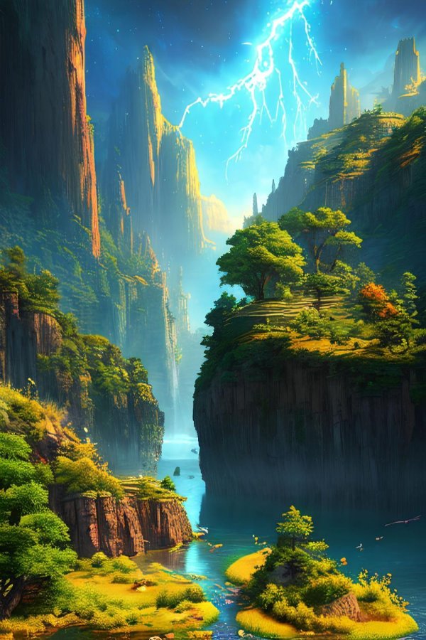 фантастические миры