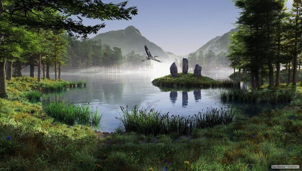 фантастическая природа