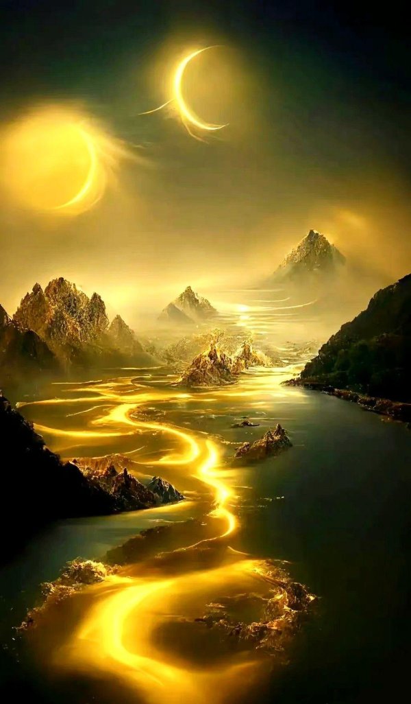 фантастические миры