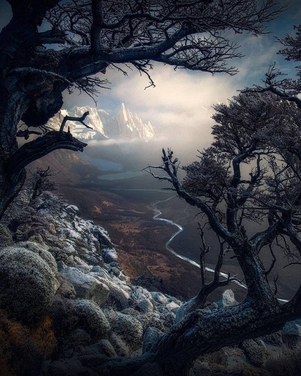 пейзажная фотография