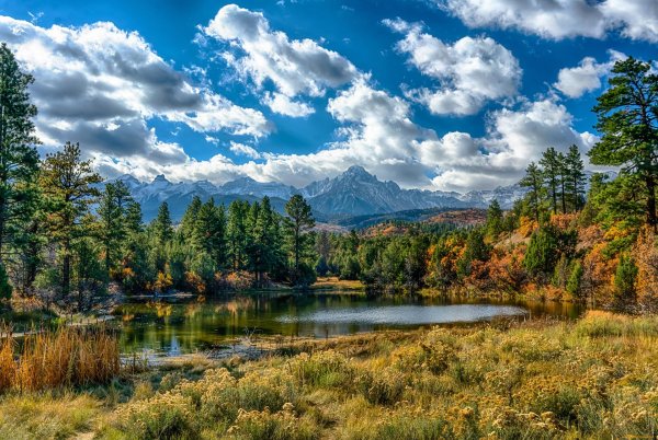 красивейшие пейзажи