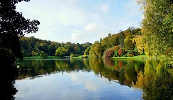 stourhead house and garden