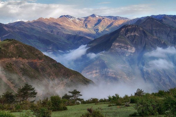аймакинское ущелье