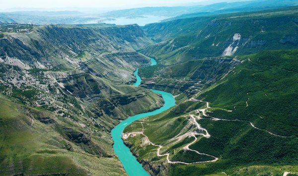 Природа дагестана