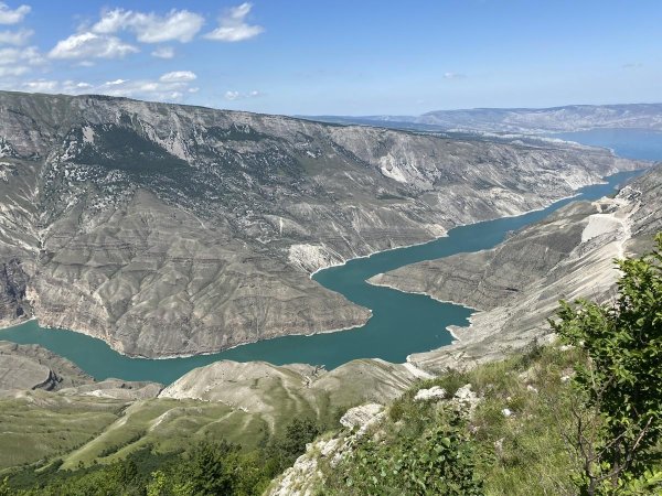 сулакский каньон махачкала