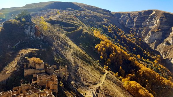 самые красивые места дагестана