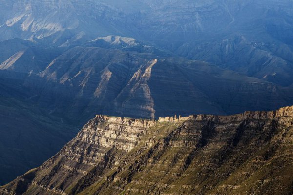 скала гоор дагестан