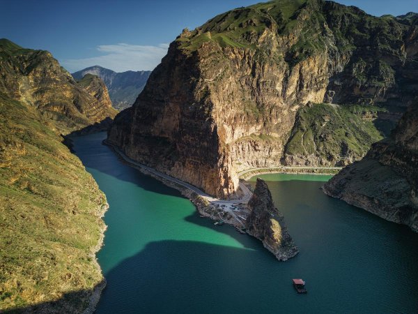 андийское койсу