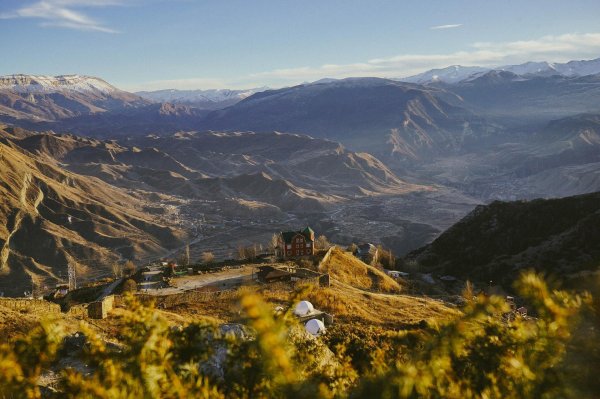 природный парк верхний гуниб